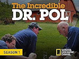The Incredible Dr. Pol, Season 1