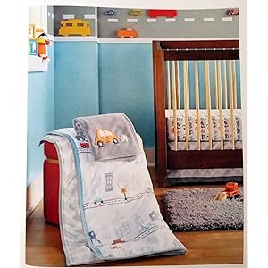 circo 4 piece nursery set
