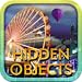 Amusement Park Hidden Objects