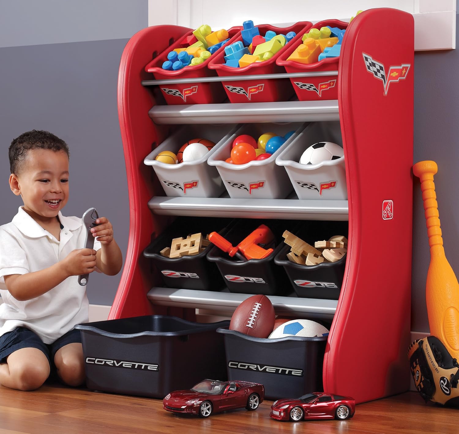 Bins storage comparison chart Comfort Tot Furniture