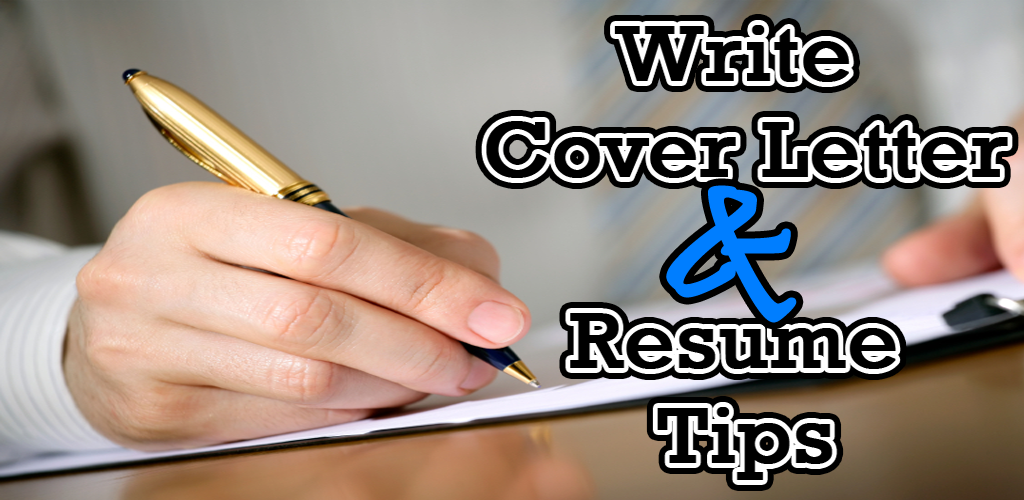 Amazon.com: Write Cover Letter & Resume Tips (Kindle Tablet ...