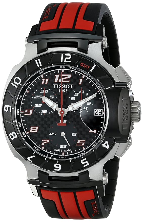 Amazon.com: Tissot Men's T0484172720701 T-Race MotoGP Limited ... Amazon.com: Tissot Men's T0484172720701 T-Race MotoGP Limited ...