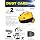 Dust Care DCS-28 Lil-Steamer 2 Canister Cleaner, 58 PSI Steam Pressure
