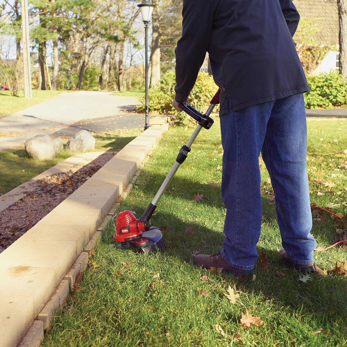 Toro 51480 Corded 14Inch Electric Trimmer/Edger