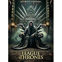 League Of Thrones [DVD]