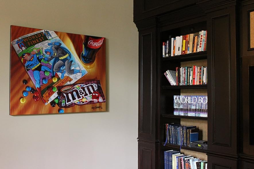 Amazon.com Art: World's Finest : Archival Ink-Jet : Doug Bloodworth Amazon.com Art: World's Finest : Archival Ink-Jet : Doug Bloodworth