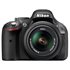 24.1MP Digital SLR Camera w/Lens