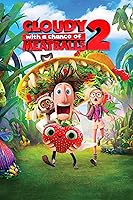 Cloudy With A Chance Of Meatballs 2 [HD]