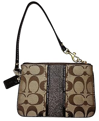 khaki mahogany coach