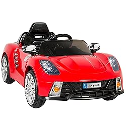 12V Ride On Car Kids with Remote Control