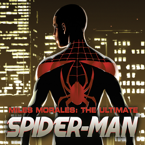 Miles Morales: Ultimate Spider-Man (2014-2015) (Collections) (2 Book Series)
