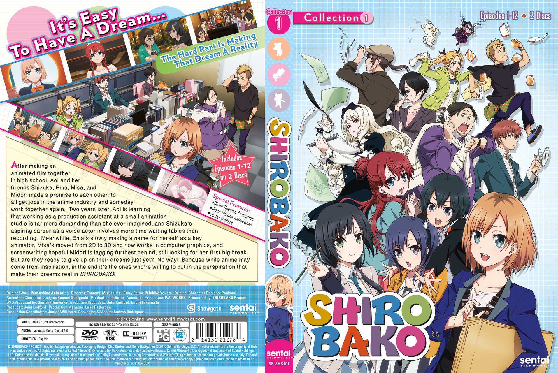 Overseas Anime DVD Artwork Page 79 Anime UK News Forums