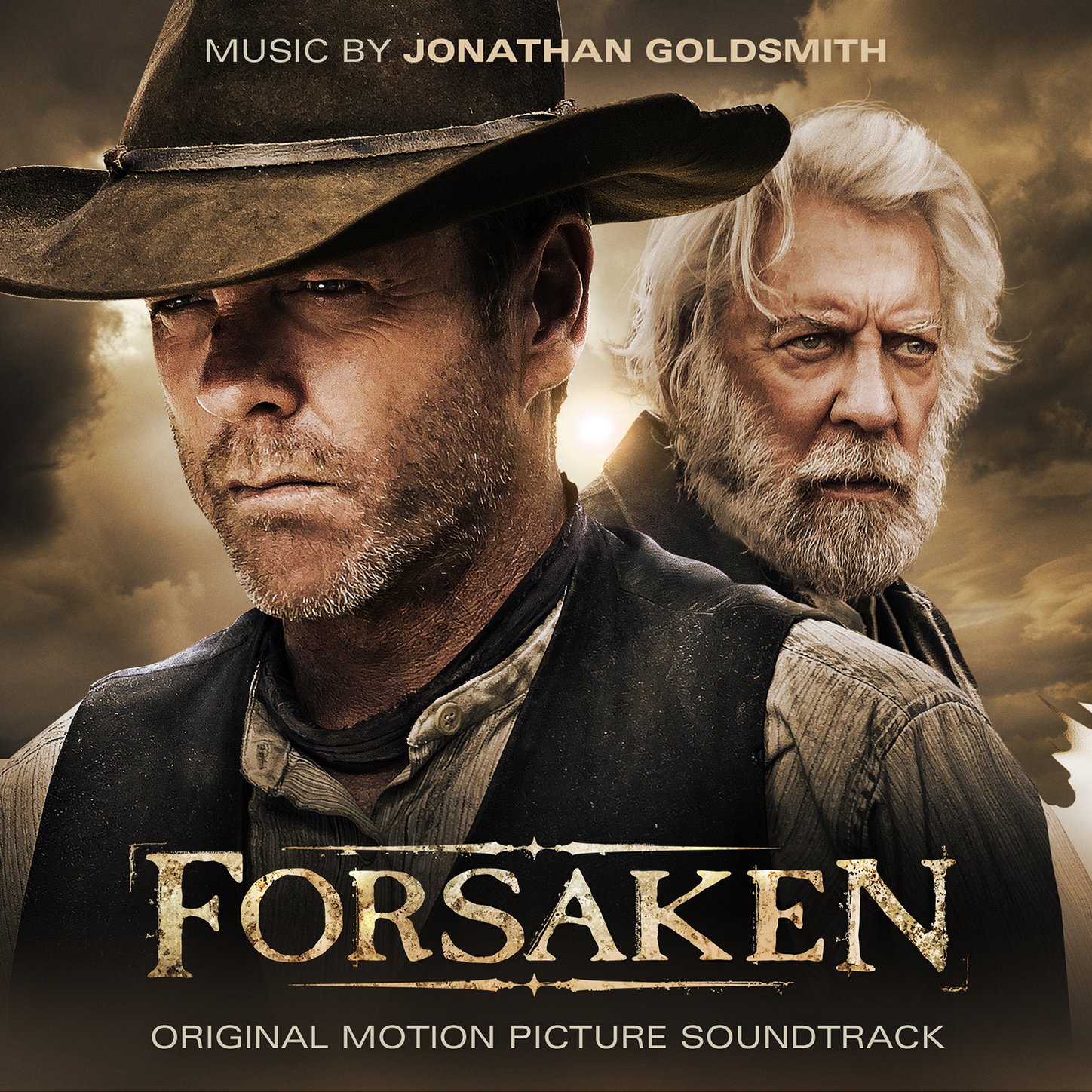 Forsaken (Original Motion Picture Soundtrack) Jonathan Goldsmith