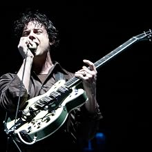 Jack White - Coachella Valley Music And Arts Festival 2008 - Day 1
