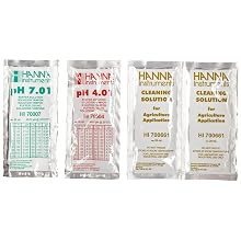 Hanna Instruments HI 9124N Auto-Instruction pH Meter
