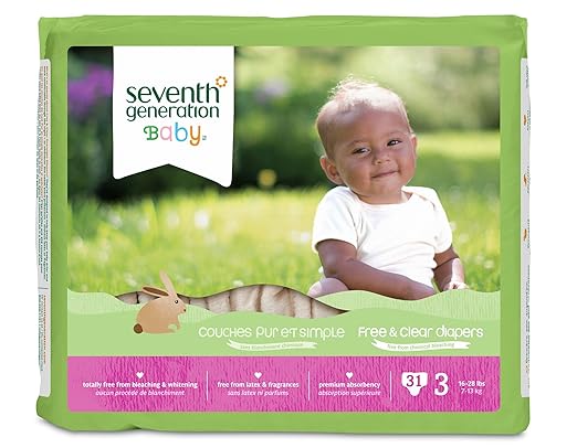 seventh generation size 3