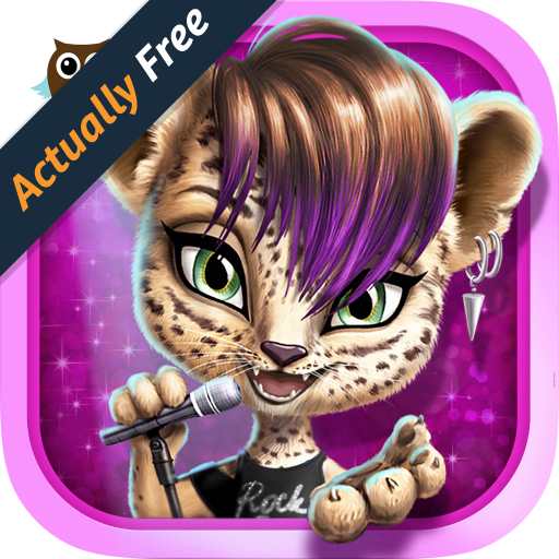 Animal Hair Salon – Rockstars