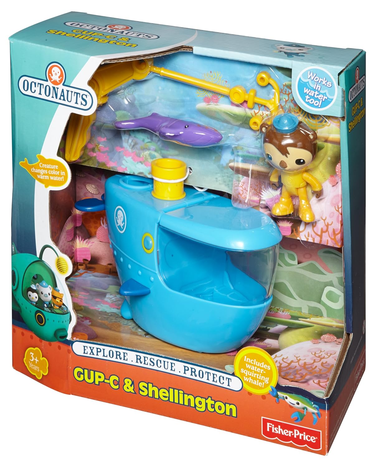 octonauts gup c