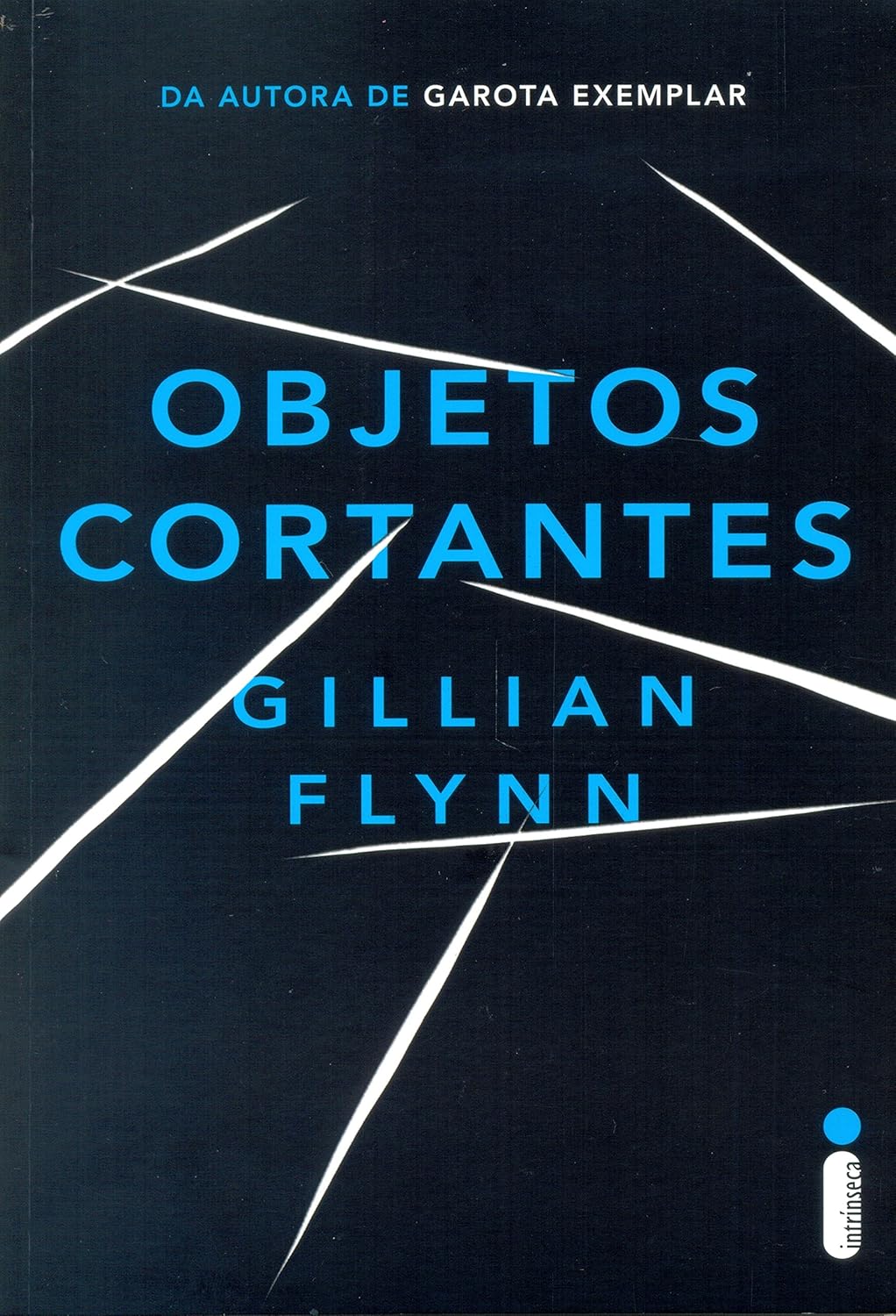 Resenha - Objetos Cortantes Resenha - Objetos Cortantes