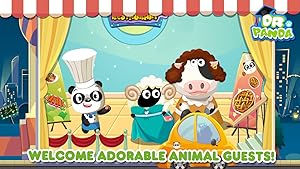 Dr. Panda's Restaurant by Dr. Panda