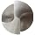 Cleveland 2002G Style High Speed Steel Jobbers' Drill Bit, Uncoated (Bright), Round Shank, 118 Degree Point