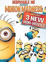 Despicable Me Presents: Minion Madness