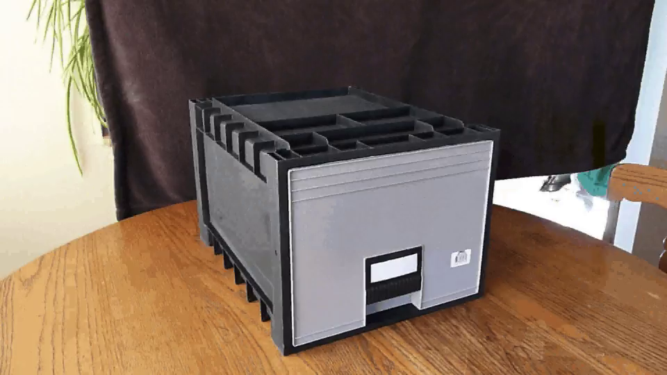 Amazon.com: Customer Reviews: Storex Archive Storage Box for ...