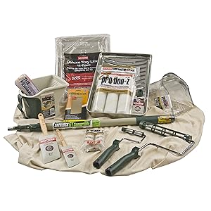 Wooster Brush 0501-7 Pro/Contractor Painting Kit