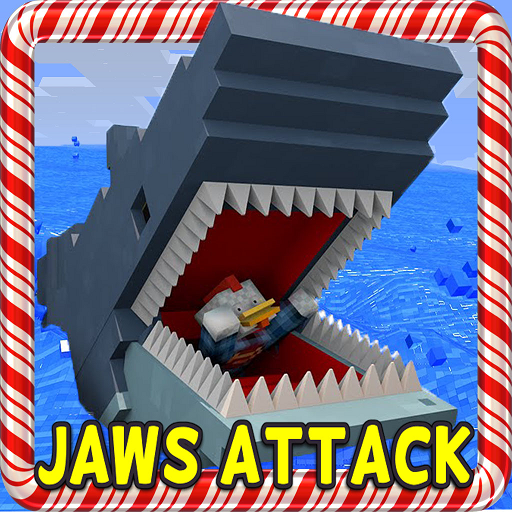 Jaws Attack - Survival On Sea