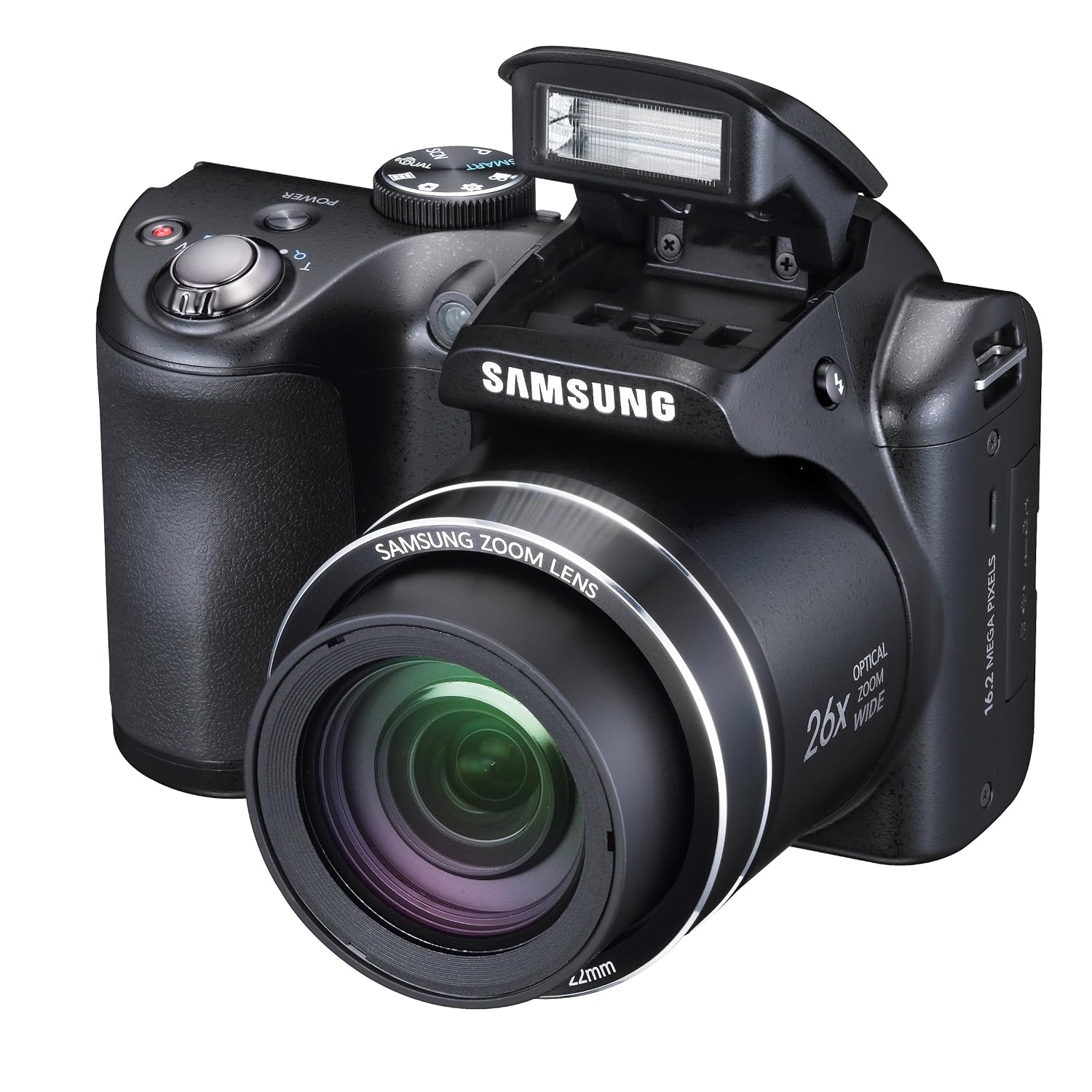 Samsung 16MP Bridge Camera WB100 £88.94* Delivered homebase HotUKDeals