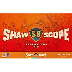 Shawscope: Volume Two [Blu-ray]