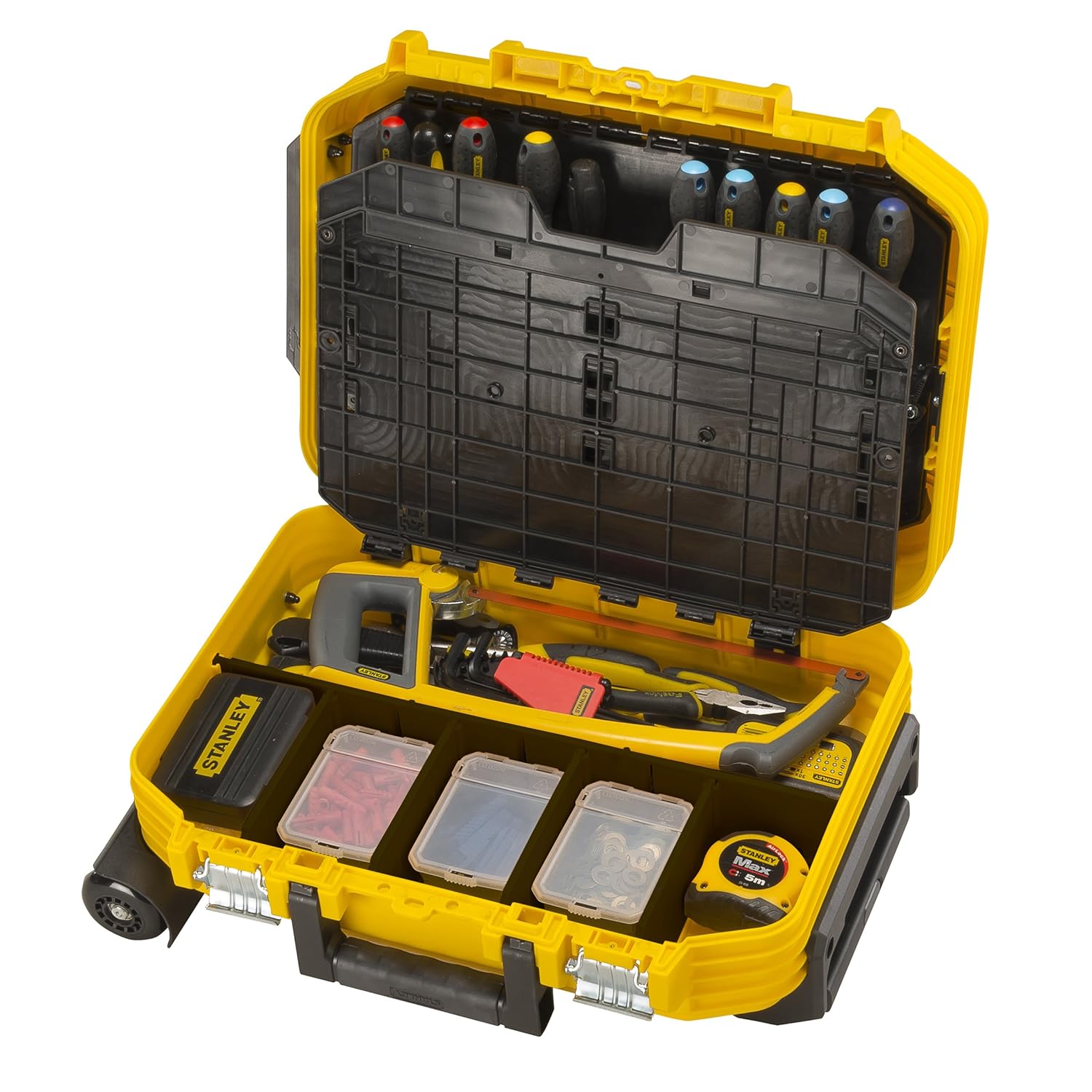 Stanley FatMax Tool Chests with Trolley Technician Case FMST172383