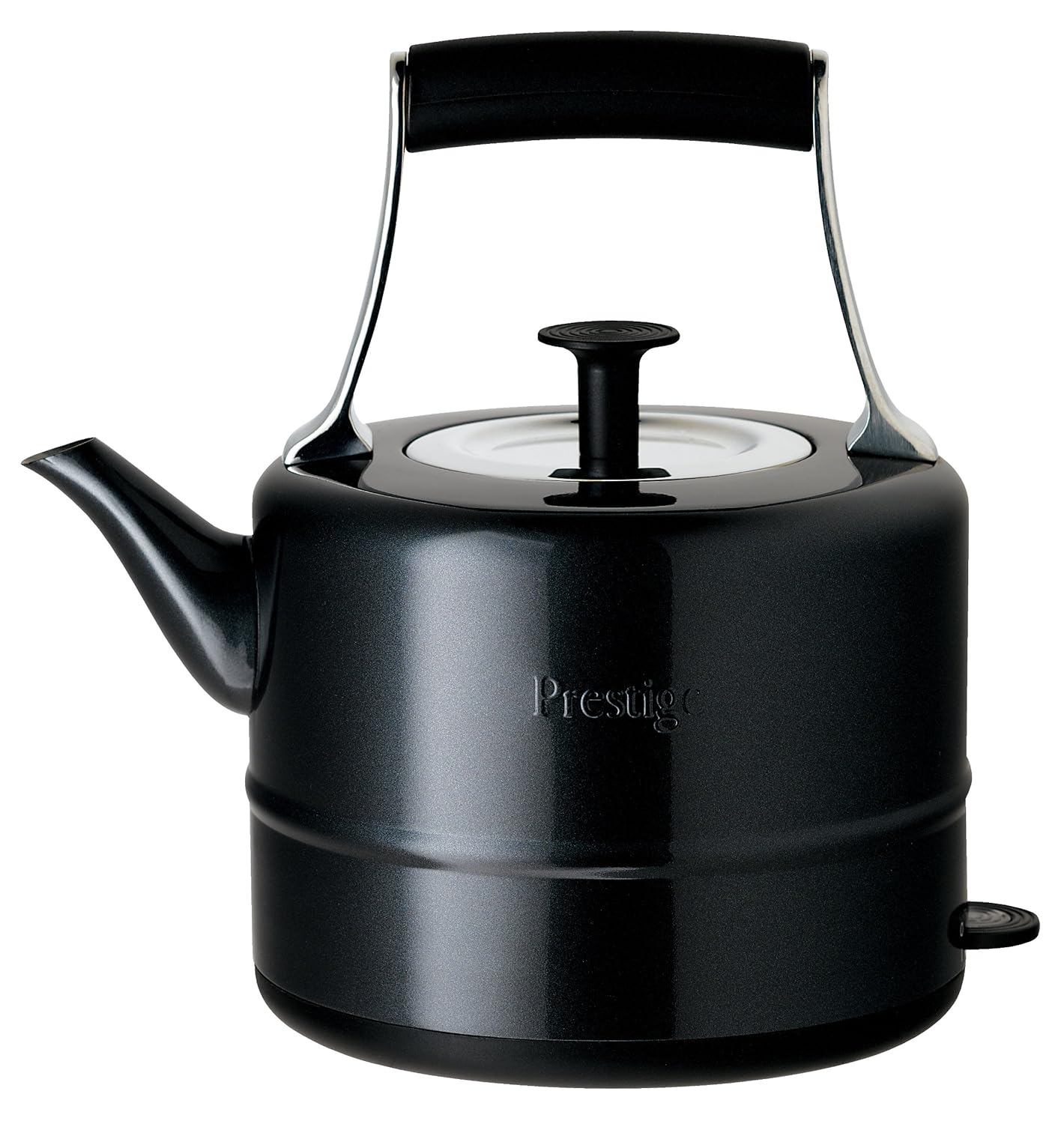 PRESTIGE CORDLESS TRADITIONAL KETTLE DARK GREY 1.5L **99p Start* ★★ eBay
