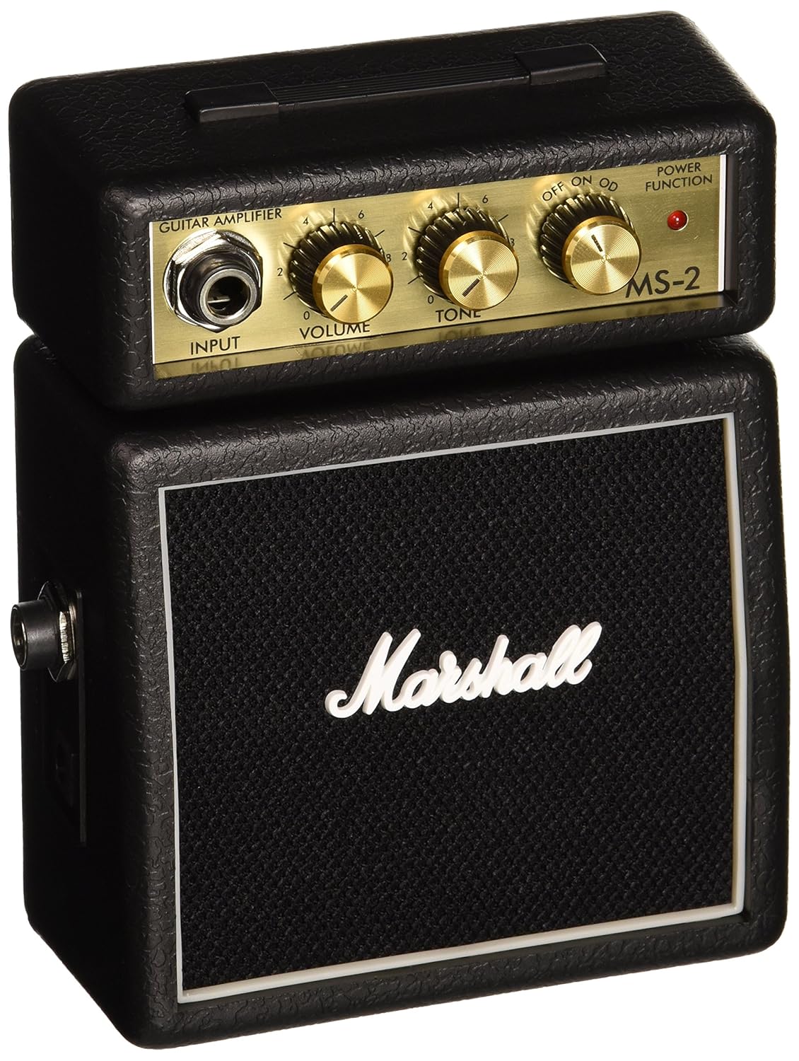 Marshall Small Amplifier Amp Portable Travel Electric Guitar Box Gig
