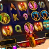 King's Tomb Video Slot Machine