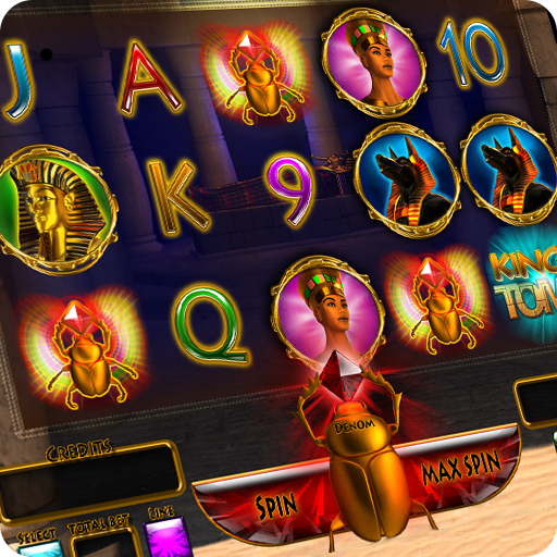 King's Tomb Video Slot Machine