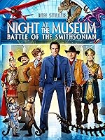 Night at the Museum: Battle of the Smithsonian [HD]