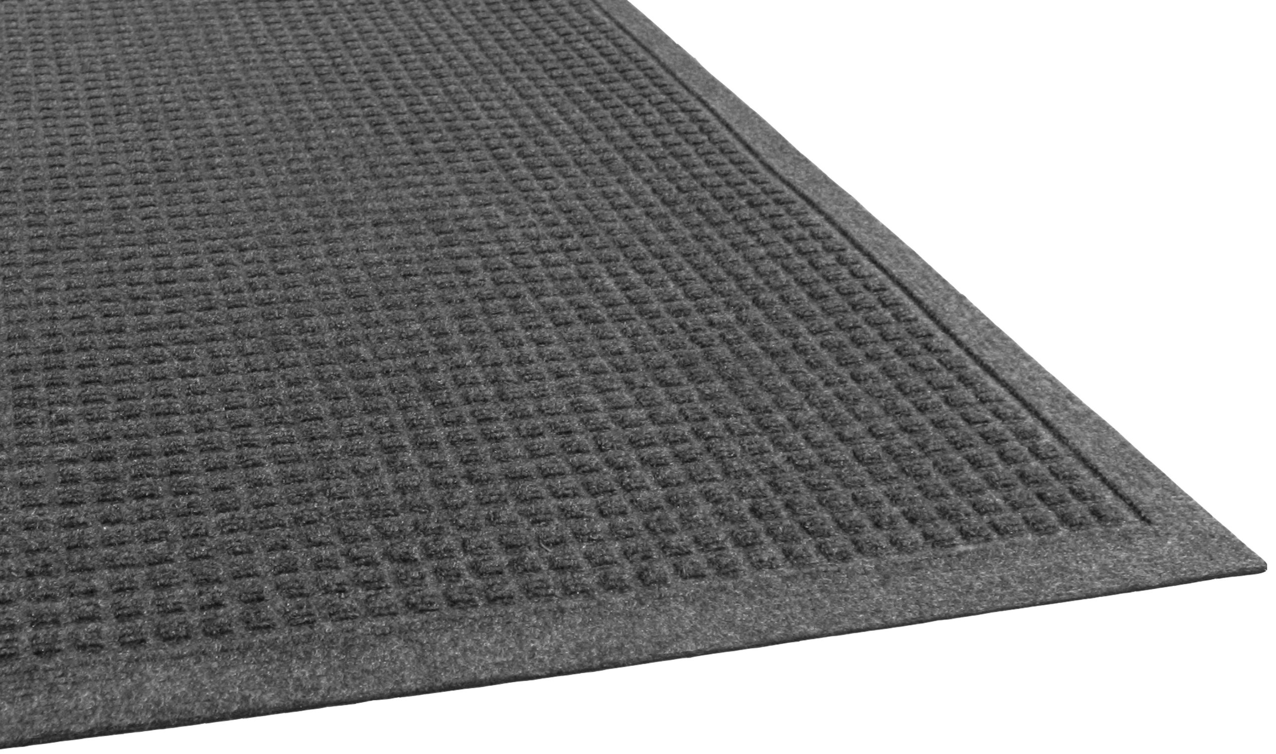 Guardian EcoGuard Indoor Wiper Floor Mat Recycled Plactic and Rubber 2
