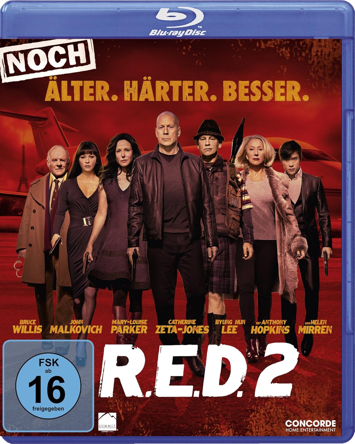 r e d älter härter besser