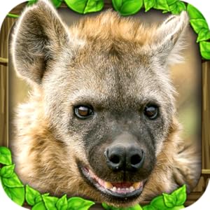 Hyena Simulator by Gluten Free Games