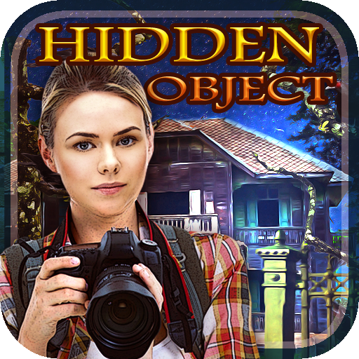 Hidden Object - Mystery of the Haunted Mansion