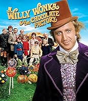 Willy Wonka & The Chocolate Factory [HD]