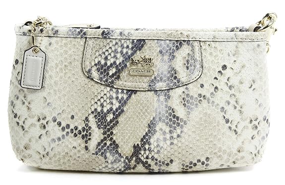 coach wallets pythons