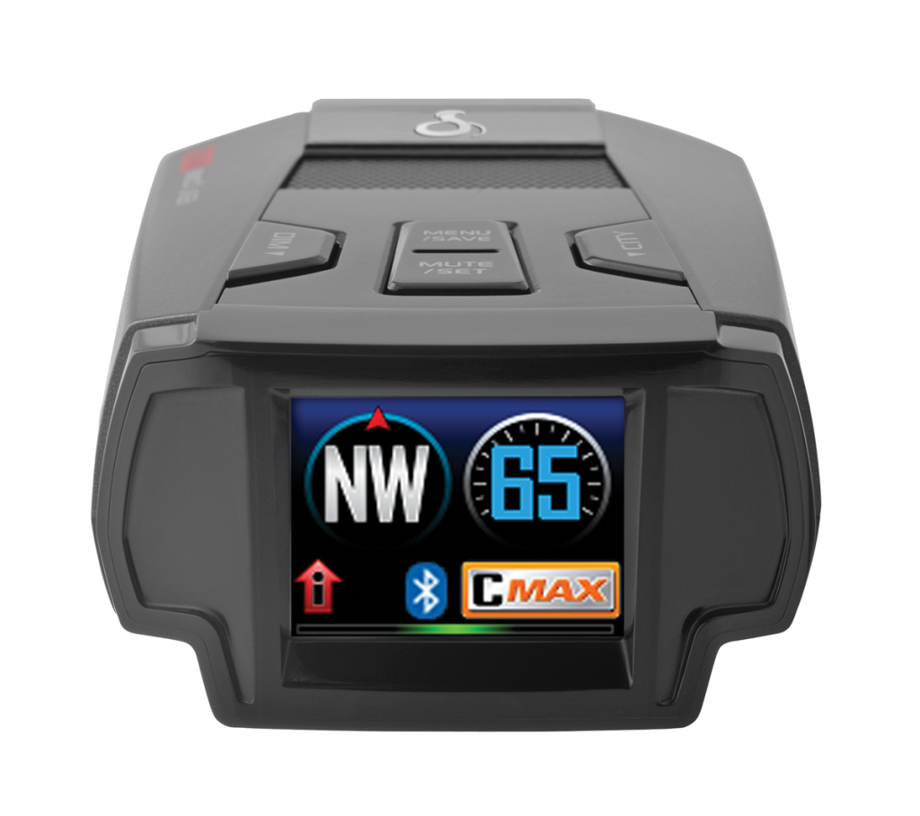 Cobra Electronics SPX 7800BT Maximum Performance Radar/Laser/Camera Detector Car