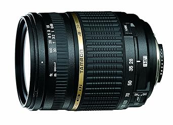 Tamron AF 28-300mm f/3.5-6.3 XR Di LD VC (Vibration Compensation) Aspherical (IF) Macro Zoom Lens for Canon Digital SLR Cameras