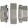 Stainless Steel 316 Cast Pipe Fitting, Union, Class 150, NPT Female