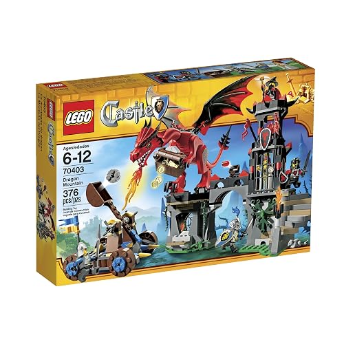 Lego Castle Dragon Mountain - 70403