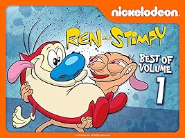 The Ren & Stimpy Show Volume 1