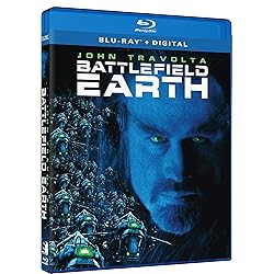 Battlefield Earth [Blu-ray]