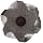 Alvord Polk 127-S-03 High-Speed Steel Chucking Reamer Set, Left Hand Spiral Flute, Uncoated Finish, 29-Piece, 1/16 - 1/2 Inch Sizes in 1/64 Inch Increments